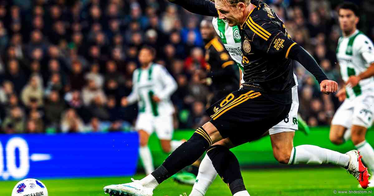 Ajax profiteert van puntenverlies PSV, AZ én Twente, dit is de voorsprong van koploper Feyenoord