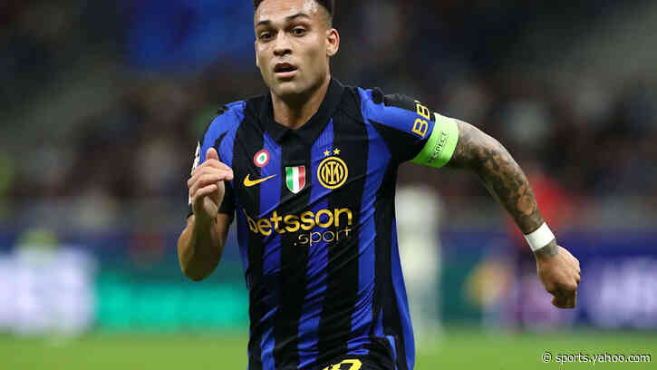 Lautaro Martinez’s injury lay-off is matter of concern for Inter in the long and short terms