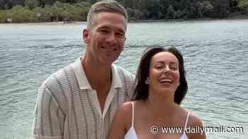 Married At First Sight golden couple Ellie Dix and Jono McCullough expecting first child together