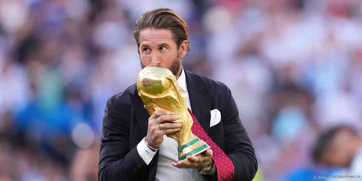 Spaanse club houdt deur open voor Sergio Ramos: 'Zijn al een tijdje met hem bezig'