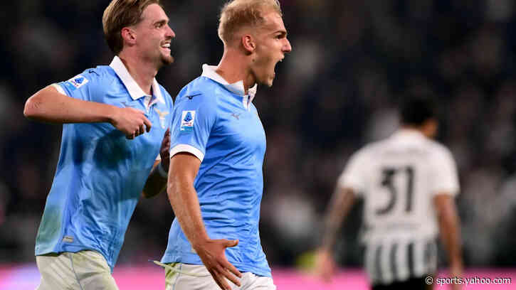 Serie A: Juve humiliated at home by Lazio, Spalletti under threat
