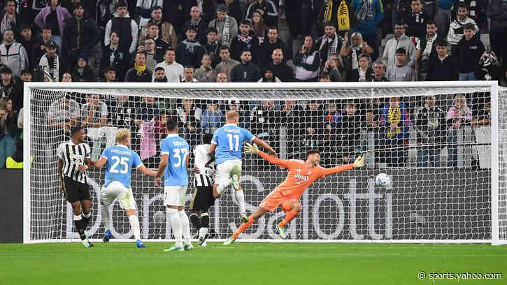 Serie A | Juventus 0-3 Lazio: Danish delight gives Old Lady tummy ache