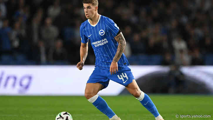 Chelsea Are Among The Clubs Hoping To Land This Brighton Defender: Good Fit For Alonso?