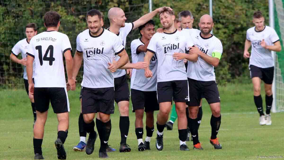 5:1 nach 19 Minuten: SV Dietersheim setzt gegen Marzling frühe Ausrufezeichen im Spitzenspiel