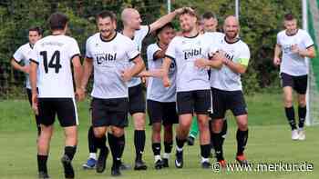5:1 nach 19 Minuten: SV Dietersheim setzt gegen Marzling frühe Ausrufezeichen im Spitzenspiel