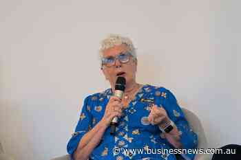 Gail McGowan on ‘taking bullets’ for cultural change