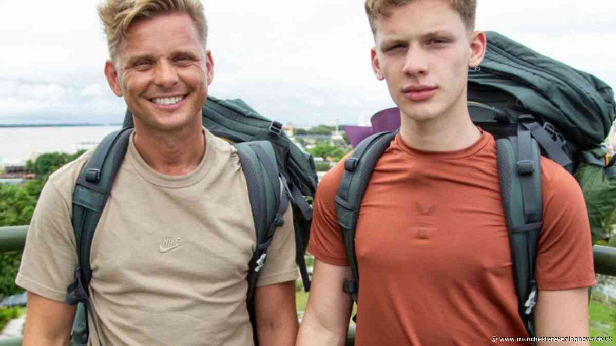 Jeff Brazier says 'I'm never going to stop' on son Freddy Brazier's addiction battle