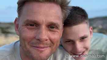 Jeff Brazier says he will 'never stop trying' to save his son Freddy, 22, amid his battle with addiction as he breaks his silence on 'very tricky relationship' with grandmother Jackiey Budden