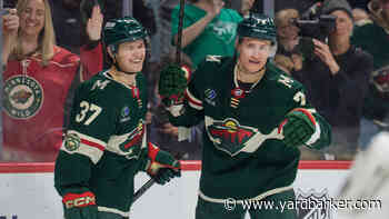 Wild Make Multiple Roster Moves