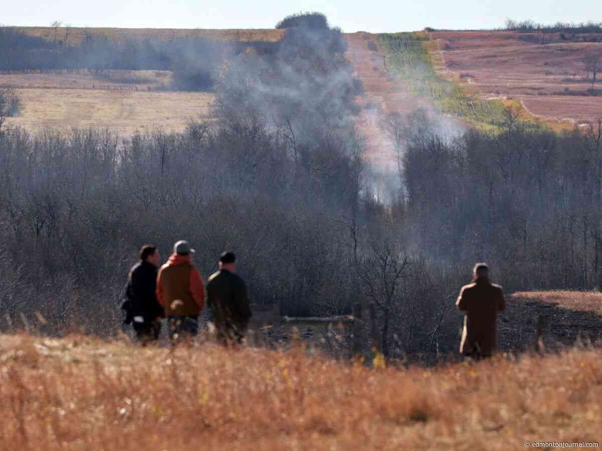 CFB Wainwright Live Updates: Smith, feds to provide 3 p.m. update | Four dead in base tragedy, Carney says | Code Orange at Alberta hospitals stood down