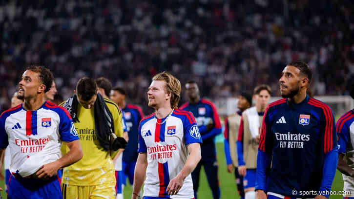 PLAYER RATINGS | Lyon 2-1 OGC Nice: OL hold out for comeback win to go top of Ligue 1
