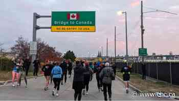 We spoke to Detroit marathon runners about why they choose to race
