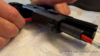 How gun locks can help during a suicidal crisis