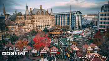 'Bigger than ever' Christmas market plans revealed