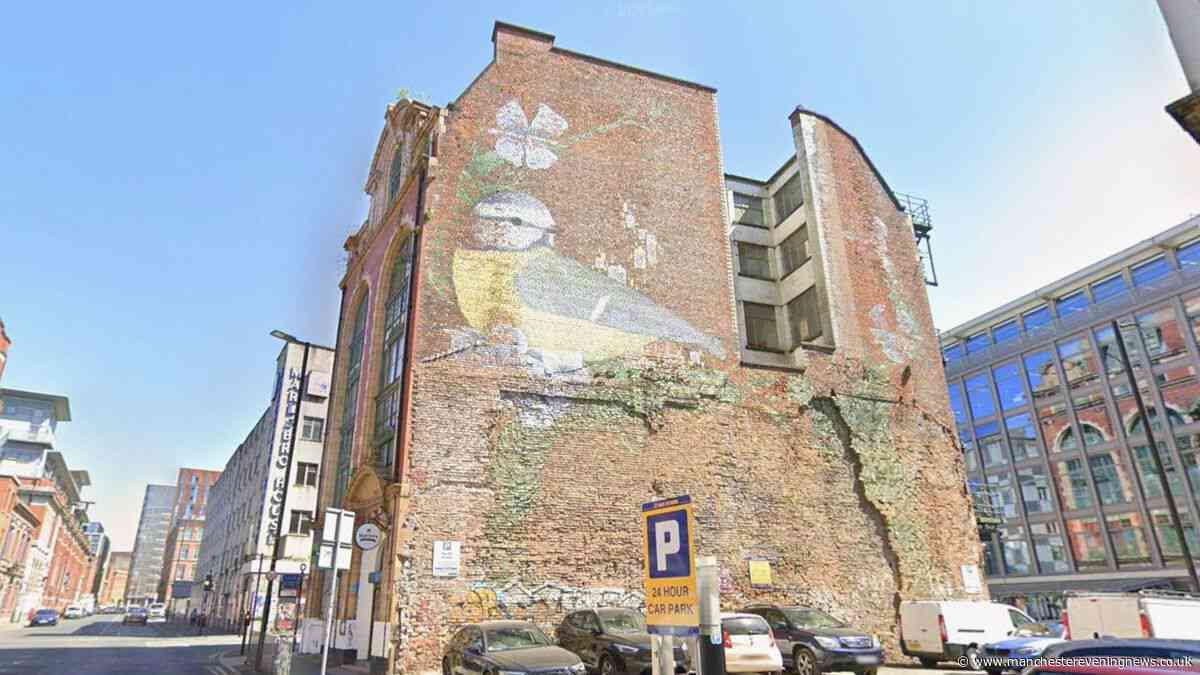 "It is quite sad to see old things being replaced over time": Reactions as mural could be set to disappear