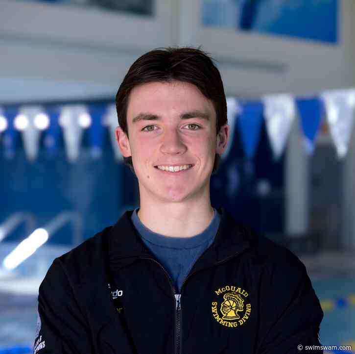 NCSA Finalist Ian Miller to Swim for Pitt Starting Next Fall (2027)