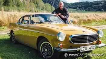 Driving a convertible along the sunny French Riviera - isn't showbiz tough! ROLAND WHITE reviews Kevin McCloud's Classic Car Road Trips