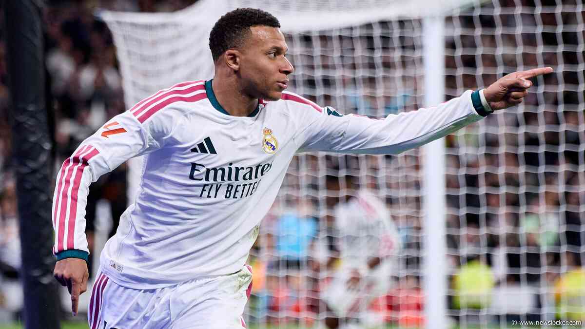 Dit was de voetbalzondag over de grens: Manchester United struikelt, pak slaag voor Juventus en Mbappé vervult hoofdrol bij Real Madrid