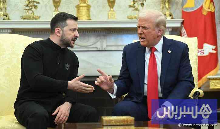 ترامب: زيلينسكي "لا يريد إنهاء الحرب"