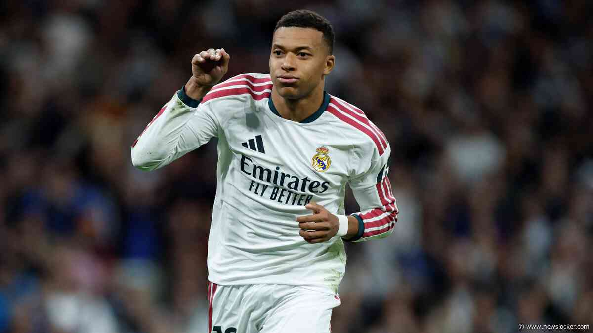 Kylian Mbappé tovert bij winnend Real Madrid tegen Sevilla, maar is ook schuldig aan tegengoal