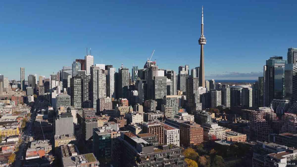 Toronto home prices drop nearly 4% compared to 2025