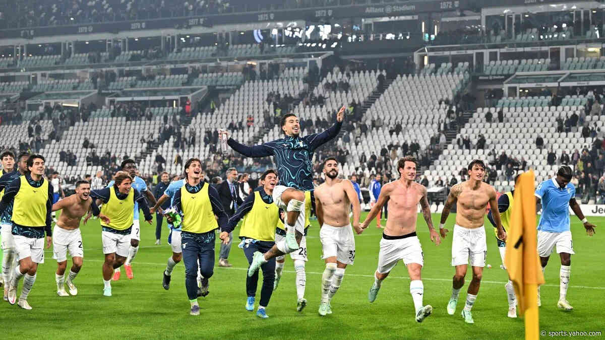 What Juventus fans did after 0-3 home loss to Lazio, and why away supporters didn’t boycott