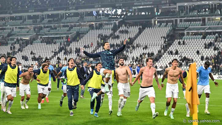 What Juventus fans did after 0-3 home loss to Lazio, and why away supporters didn’t boycott