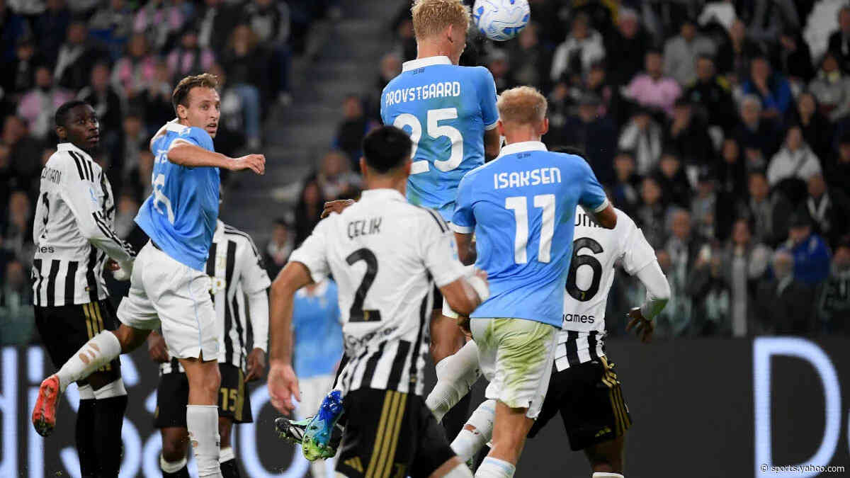 Provstgaard: ‘Lazio spirit something I never experienced, happy with Gattuso’