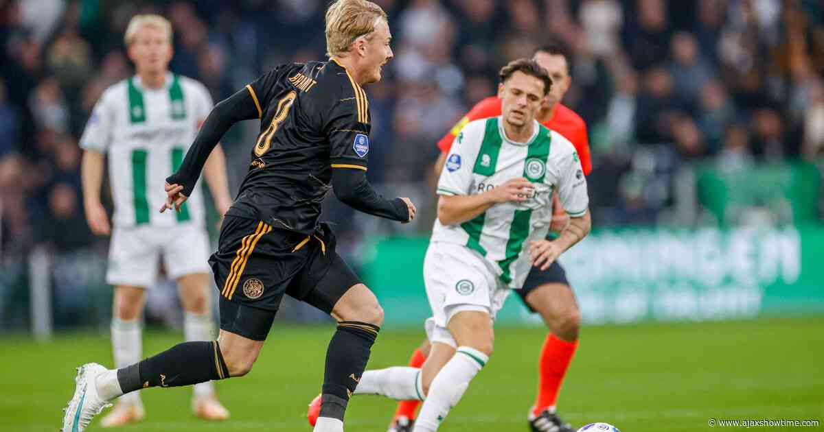 Míchel bracht Ajax-spelers in hun kracht: 'As dicht en Brandt hoeft minder te lopen'