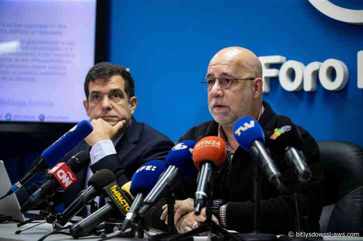 La Academia de Ciencias Políticas y Sociales otorgará la Orden "Juan Germán Roscio" a la ONG Foro Penal