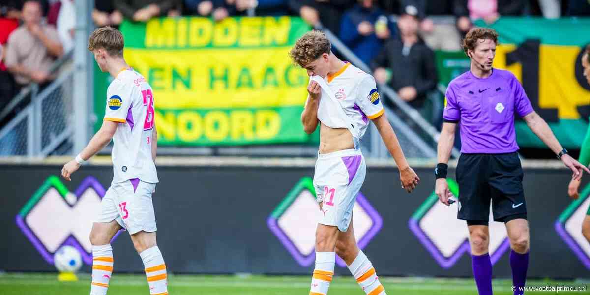 Perez over veelbesproken actie Mijnans bij PSV: 'Als hij hem goed uitvoert...'