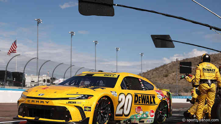 NASCAR race today at Phoenix: Live updates, leaderboard, highlights