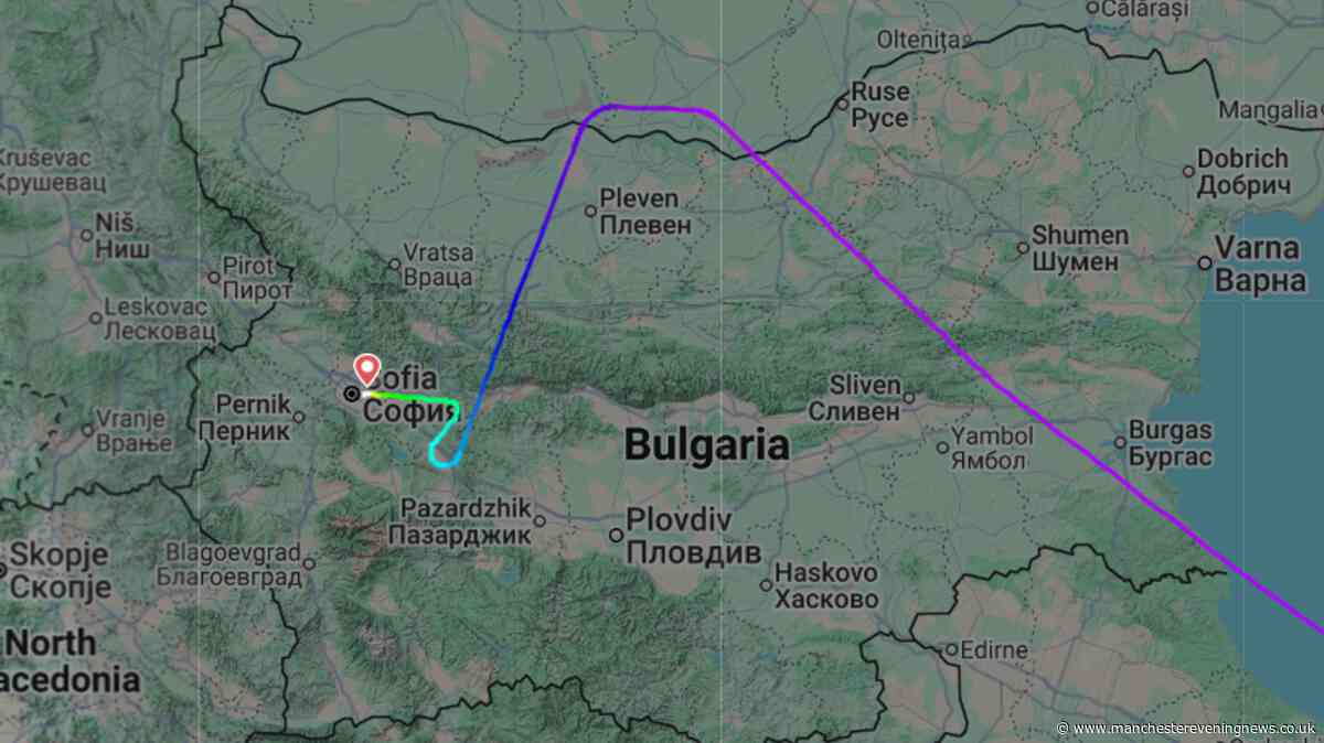Tel Aviv flight makes emergency landing after crew member reports bomb threat