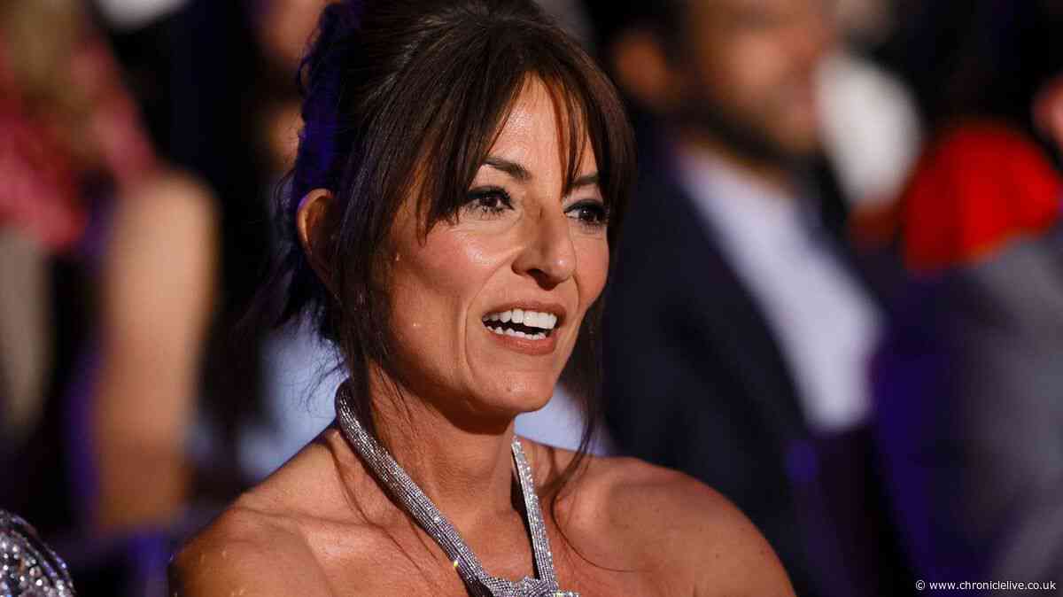 Davina McCall diagnosed with cardiovascular disease after brain tumour battle