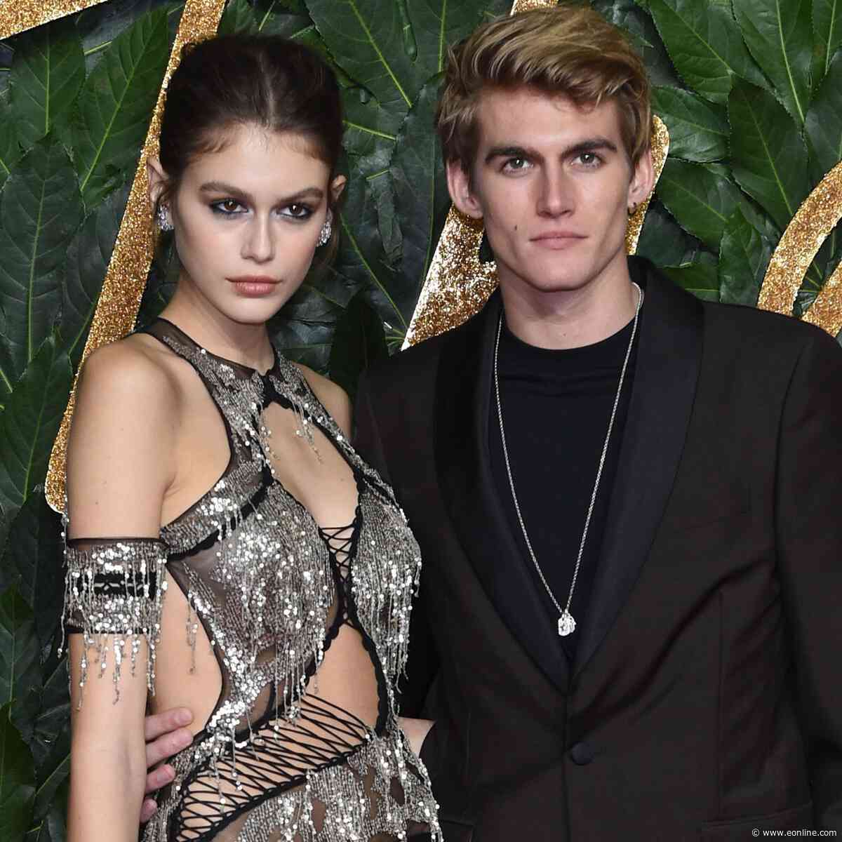 Kaia Gerber Says She Wishes Presley Gerber "Hadn't Gone First"