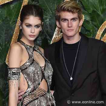 Kaia Gerber Says She Wishes Presley Gerber "Hadn't Gone First"