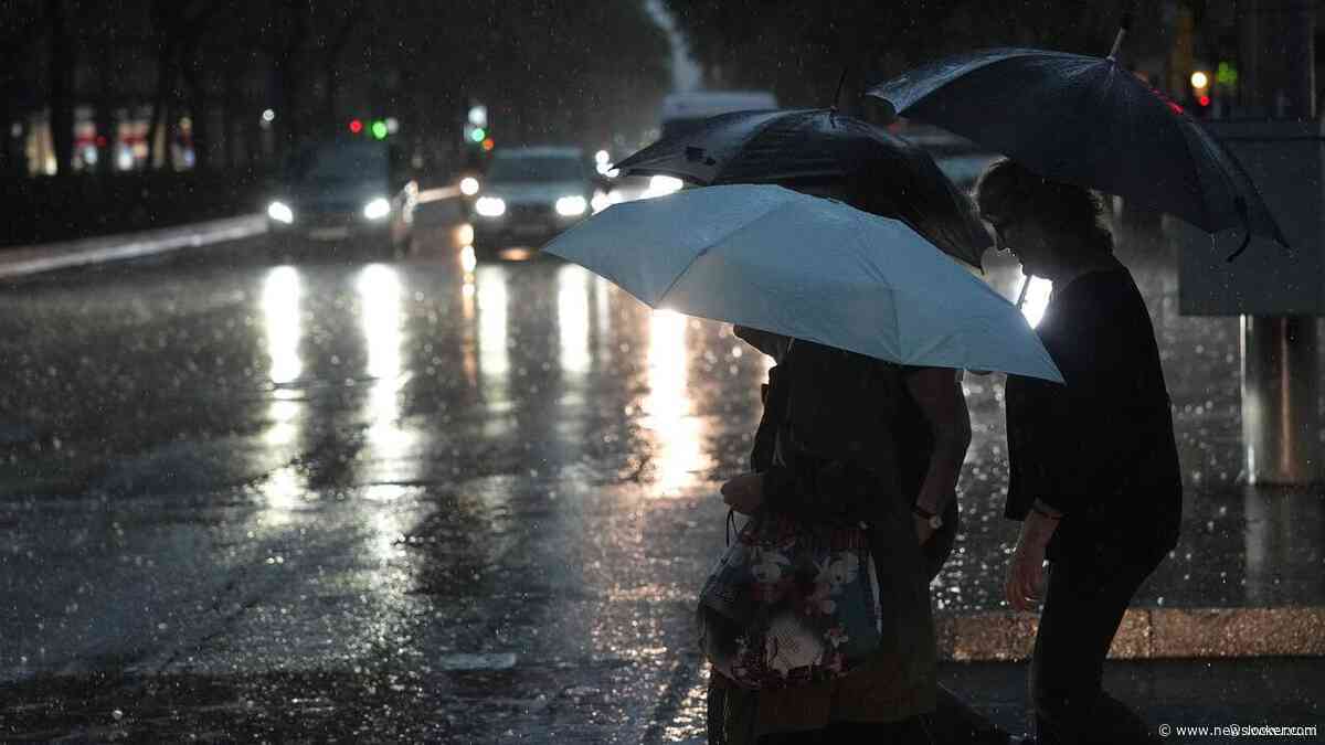 Vrouw verdronken in Spanje na overstromingen en stortregens