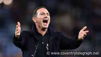 Frank Lampard's Jack Rudoni point nails his Coventry City reality as Tottenham test looms