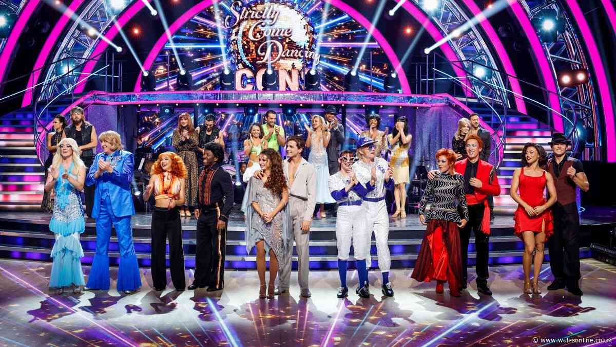 BBC Strictly Come Dancing duo spark backlash over 'rude' response to results