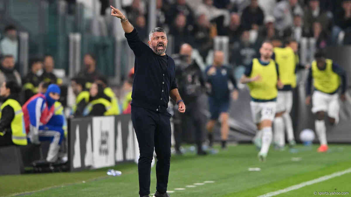 Gattuso: ‘Lazio progress, we can surprise if we take it one game at a time’