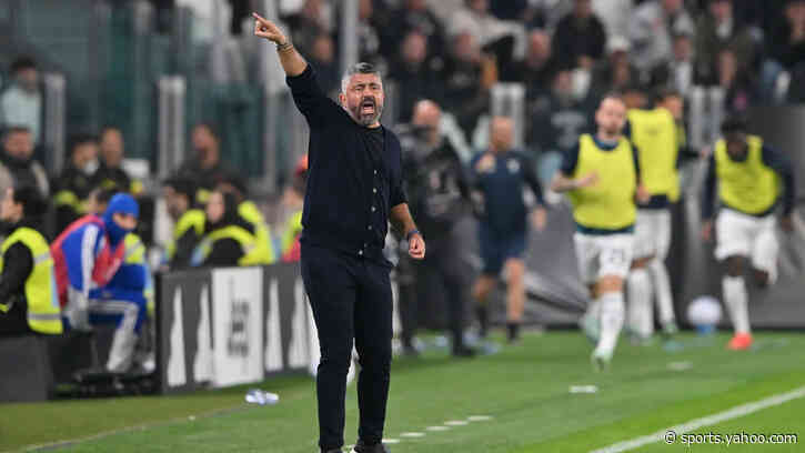 Gattuso: ‘Lazio progress, we can surprise if we take it one game at a time’