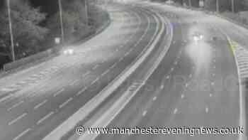 M6 traffic LIVE as crash leaves motorway closed near Ashton-in-Makerfield - latest updates