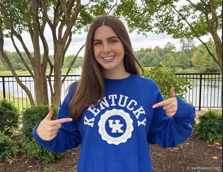 Kentucky Picks Up First Publicized Commit For Class of 2032 With Verbal From Junior Nationals Qualifier Maddie Bynum