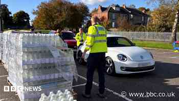 Burst main interrupts water supplies in Ayrshire town for two days
