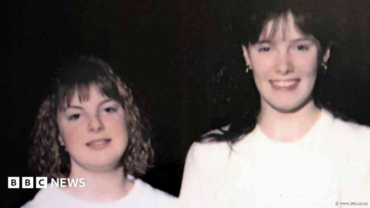 The playground murder: Trauma, loss and a love that endured