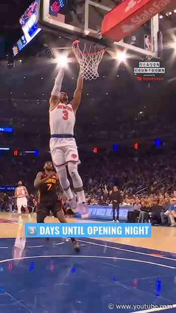 3 days til hart hustle is BACK 😤 #nyknicks #basketballshorts #nba #joshhart