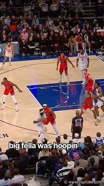 andre showin out for the preseason finale