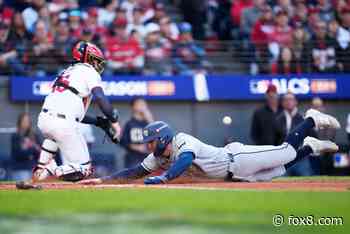 ALCS Game 5: Guardians down 3-0 in 3rd Inning