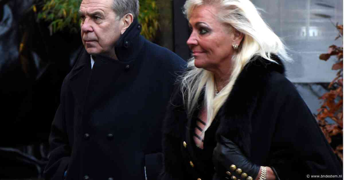 Maarten Spanjer trouwde vijf dagen voor zijn overlijden nog snel in het ziekenhuis