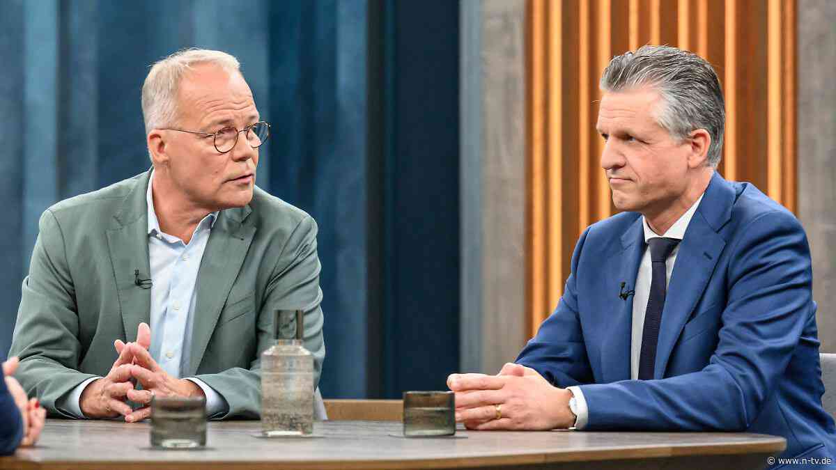 Unruhe nach Rücktritt von Bas: SPD-Fraktionschef Miersch weist Vorwurf des taktischen Manövers zurück